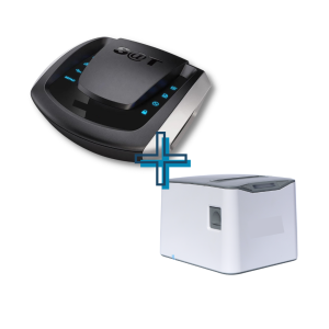 KIT SAT Fiscal  + Impressora Termica de Cupom Fiscal 80mm USB com guilhotina papel