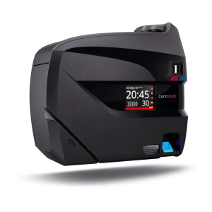 Relogio de Ponto de Funcionarios - REP - Biometrico - Id Class - Control Id